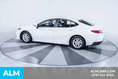 More photos of 2025 Toyota Camry LE at ALM Kia South, GA