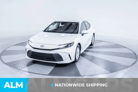 Another view of 2025 Toyota Camry LE for sale in Union City, GA at ALM Kia South
