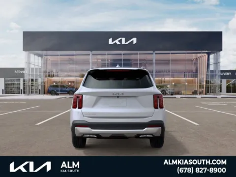 More photos of 2026 Kia Sorento SX at ALM Kia South, GA