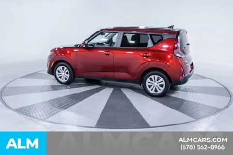More photos of 2025 Kia Soul LX at ALM Kia South, GA