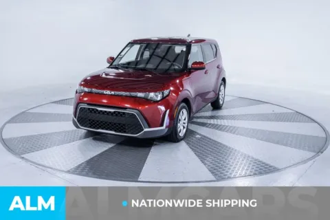 Another view of 2025 Kia Soul LX for sale in Union City, GA at ALM Kia South