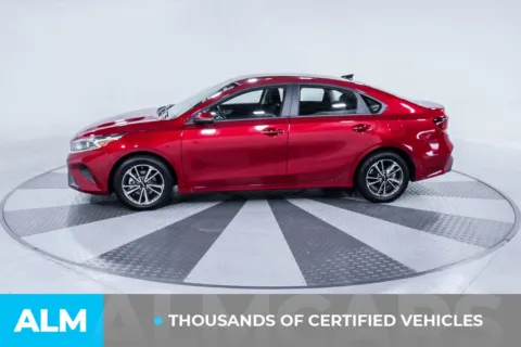 More photos of 2024 Kia Forte LXS at ALM Kia South, GA