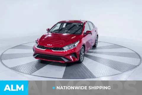 Another view of 2024 Kia Forte LXS for sale in Union City, GA at ALM Kia South