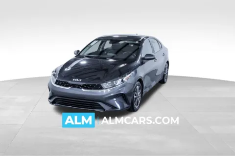 Gray 2023 Kia Forte LXS for sale in Union City, GA