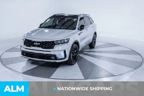 Another view of 2023 Kia Sorento SX for sale in Union City, GA at ALM Kia South