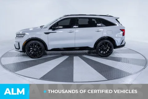 More photos of 2023 Kia Sorento SX at ALM Kia South, GA