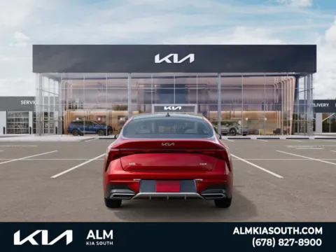 More photos of 2026 Kia K5 GT-Line at ALM Kia South, GA
