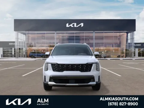Photos of 2026 Kia Sorento EX for sale in Union City, GA at ALM Kia South
