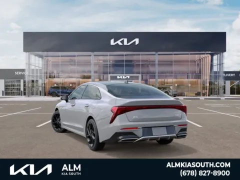 More photos of 2026 Kia K5 GT-Line at ALM Kia South, GA