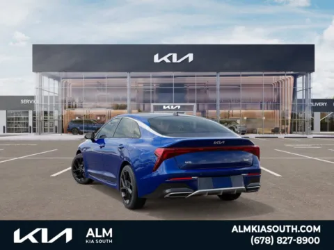 More photos of 2026 Kia K5 GT-Line at ALM Kia South, GA