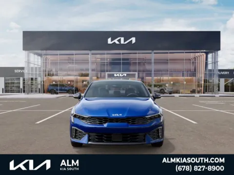 Photos of 2026 Kia K5 GT-Line for sale in Union City, GA at ALM Kia South