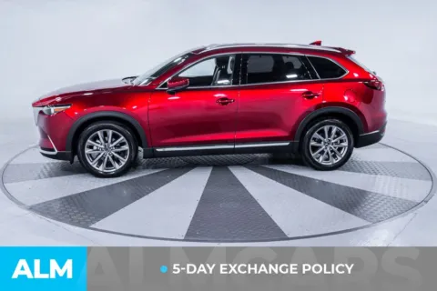 More photos of 2021 Mazda CX-9 Grand Touring at ALM Kia South, GA