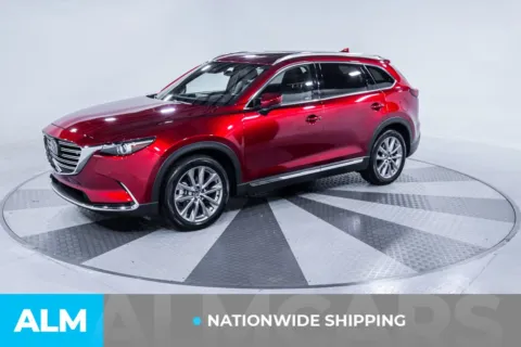 Another view of 2021 Mazda CX-9 Grand Touring for sale in Union City, GA at ALM Kia South