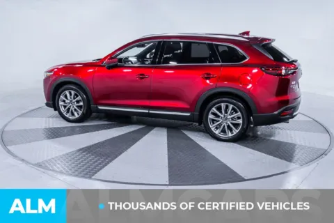 More photos of 2021 Mazda CX-9 Grand Touring at ALM Kia South, GA