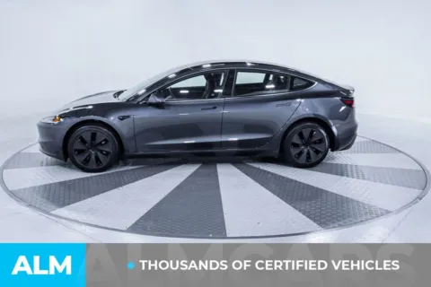 More photos of 2025 Tesla Model 3 Long Range at ALM Kia South, GA