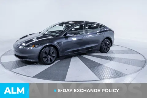 More photos of 2025 Tesla Model 3 Long Range at ALM Kia South, GA