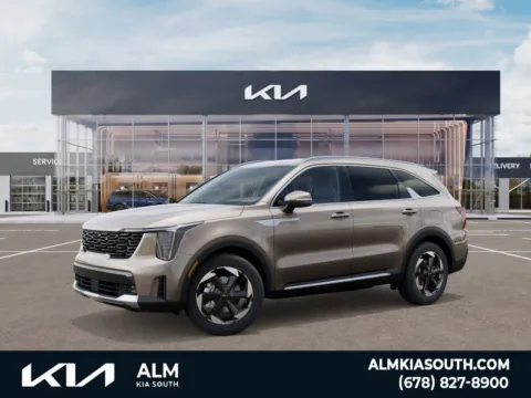 Another view of 2026 Kia Sorento Plug-In Hybrid EX for sale in Union City, GA at ALM Kia South
