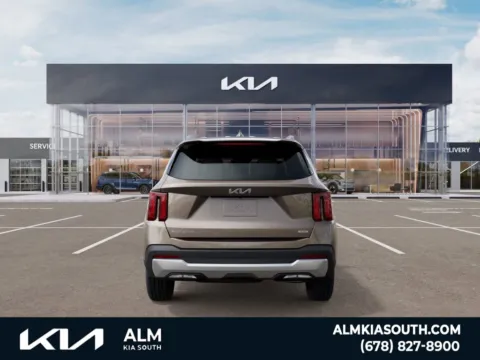 More photos of 2026 Kia Sorento Plug-In Hybrid EX at ALM Kia South, GA