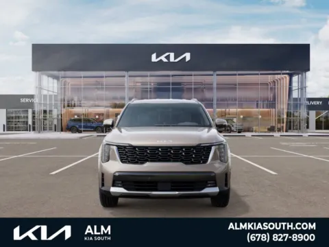 Photos of 2026 Kia Sorento Plug-In Hybrid EX for sale in Union City, GA at ALM Kia South