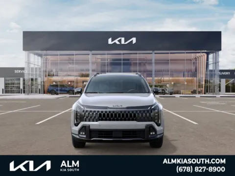 Photos of 2026 Kia Sportage Plug-In Hybrid X-Line Prestige for sale in Union City, GA at ALM Kia South