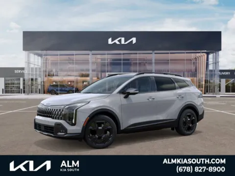Another view of 2026 Kia Sportage Plug-In Hybrid X-Line Prestige for sale in Union City, GA at ALM Kia South