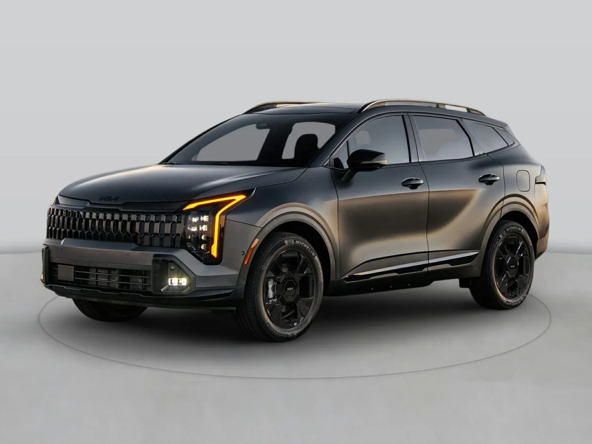 2026 Kia Sportage Plug-In Hybrid X-Line Prestige for sale in Union City, GA