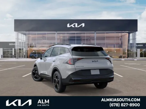 More photos of 2026 Kia Sportage Plug-In Hybrid X-Line Prestige at ALM Kia South, GA