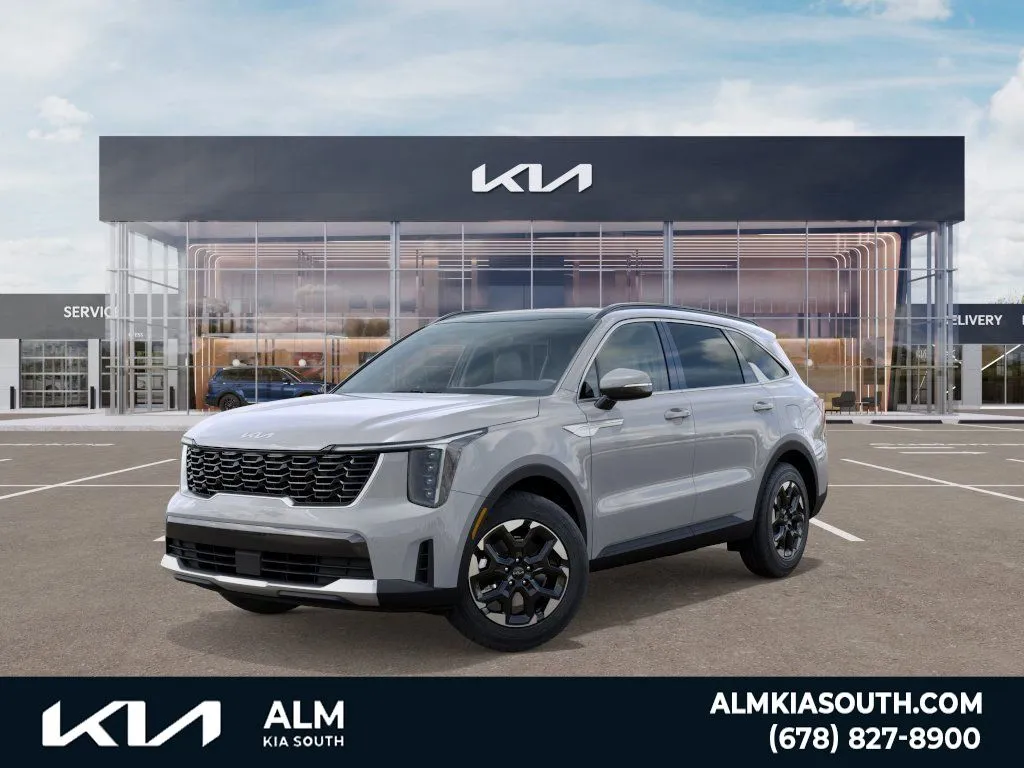 2026 Kia Sorento S's photo