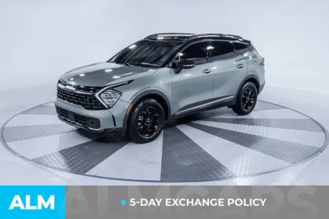 More photos of 2023 Kia Sportage X-Pro Prestige at ALM Kia South, GA