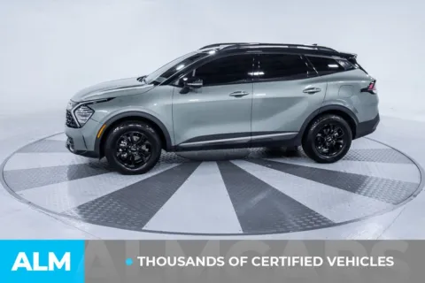 More photos of 2023 Kia Sportage X-Pro Prestige at ALM Kia South, GA