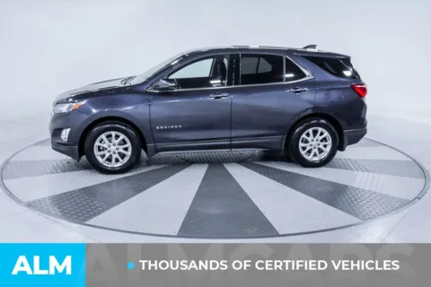 More photos of 2019 Chevrolet Equinox LT at ALM Kia South, GA