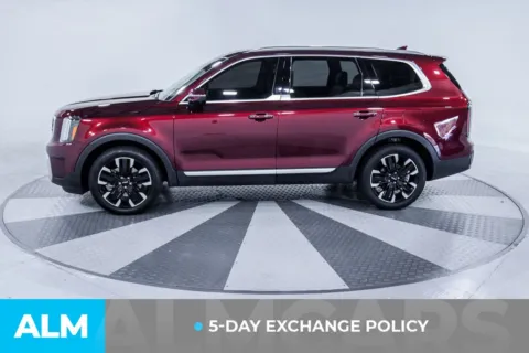 More photos of 2023 Kia Telluride SX at ALM Kia South, GA