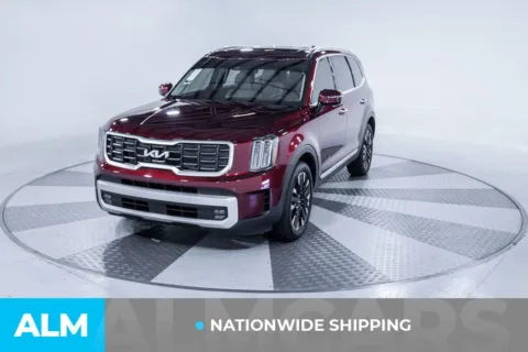 Another view of 2023 Kia Telluride SX for sale in Union City, GA at ALM Kia South
