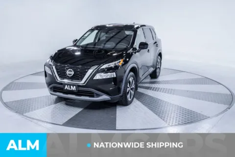 Another view of 2021 Nissan Rogue SV for sale in Union City, GA at ALM Kia South
