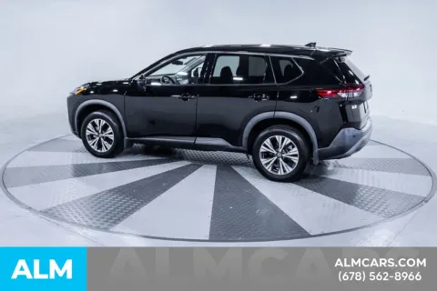 More photos of 2021 Nissan Rogue SV at ALM Kia South, GA