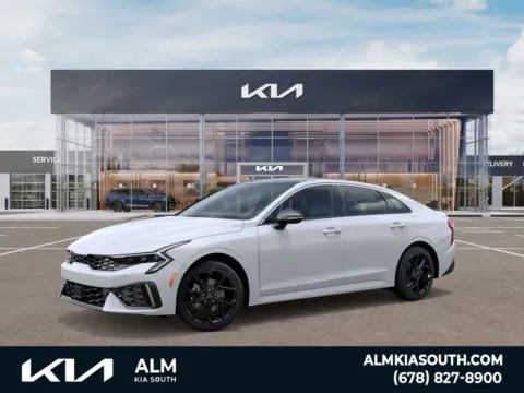 Another view of 2026 Kia K5 GT-Line for sale in Union City, GA at ALM Kia South