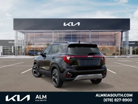 More photos of 2026 Kia Seltos S at ALM Kia South, GA