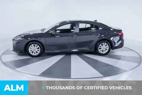 More photos of 2025 Toyota Camry LE at ALM Kia South, GA
