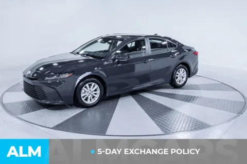 More photos of 2025 Toyota Camry LE at ALM Kia South, GA