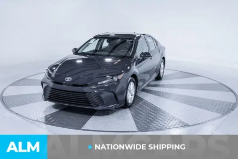 Another view of 2025 Toyota Camry LE for sale in Union City, GA at ALM Kia South