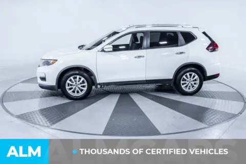 More photos of 2019 Nissan Rogue SV at ALM Kia South, GA