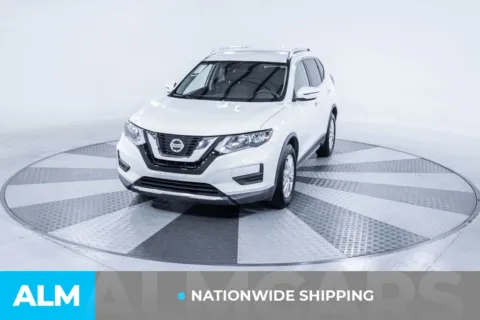 Another view of 2019 Nissan Rogue SV for sale in Union City, GA at ALM Kia South