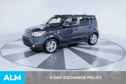 More photos of 2016 Kia Soul Exclaim at ALM Kia South, GA