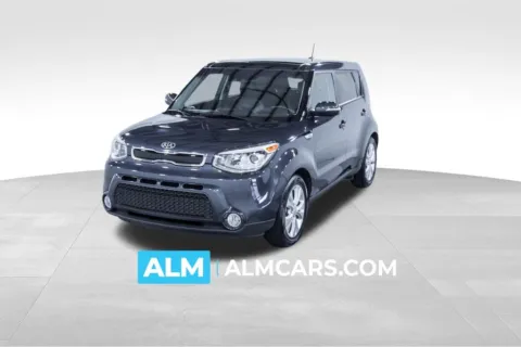 Blue 2016 Kia Soul Exclaim for sale in Union City, GA