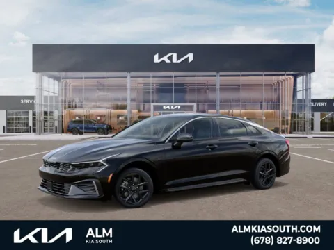 Another view of 2026 Kia K5 LXS for sale in Union City, GA at ALM Kia South