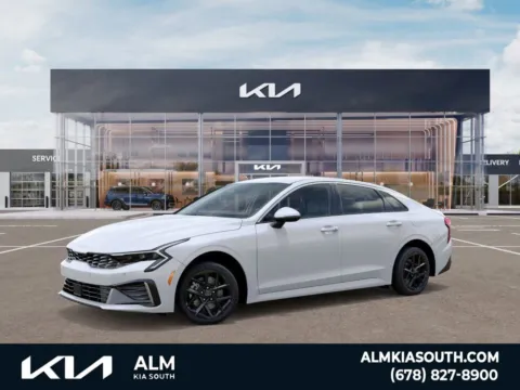 Another view of 2026 Kia K5 LXS for sale in Union City, GA at ALM Kia South