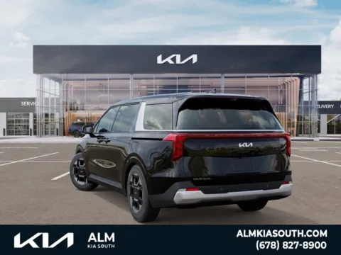 More photos of 2026 Kia Carnival EX at ALM Kia South, GA