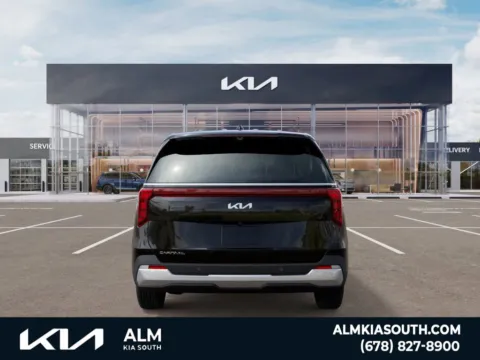More photos of 2026 Kia Carnival EX at ALM Kia South, GA
