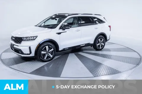 More photos of 2023 Kia Sorento EX at ALM Kia South, GA