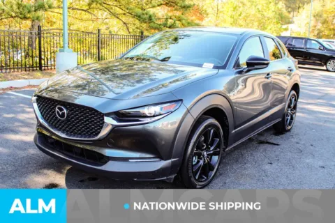 Another view of 2024 Mazda CX-30 2.5 S Select Sport for sale in Union City, GA at ALM Kia South